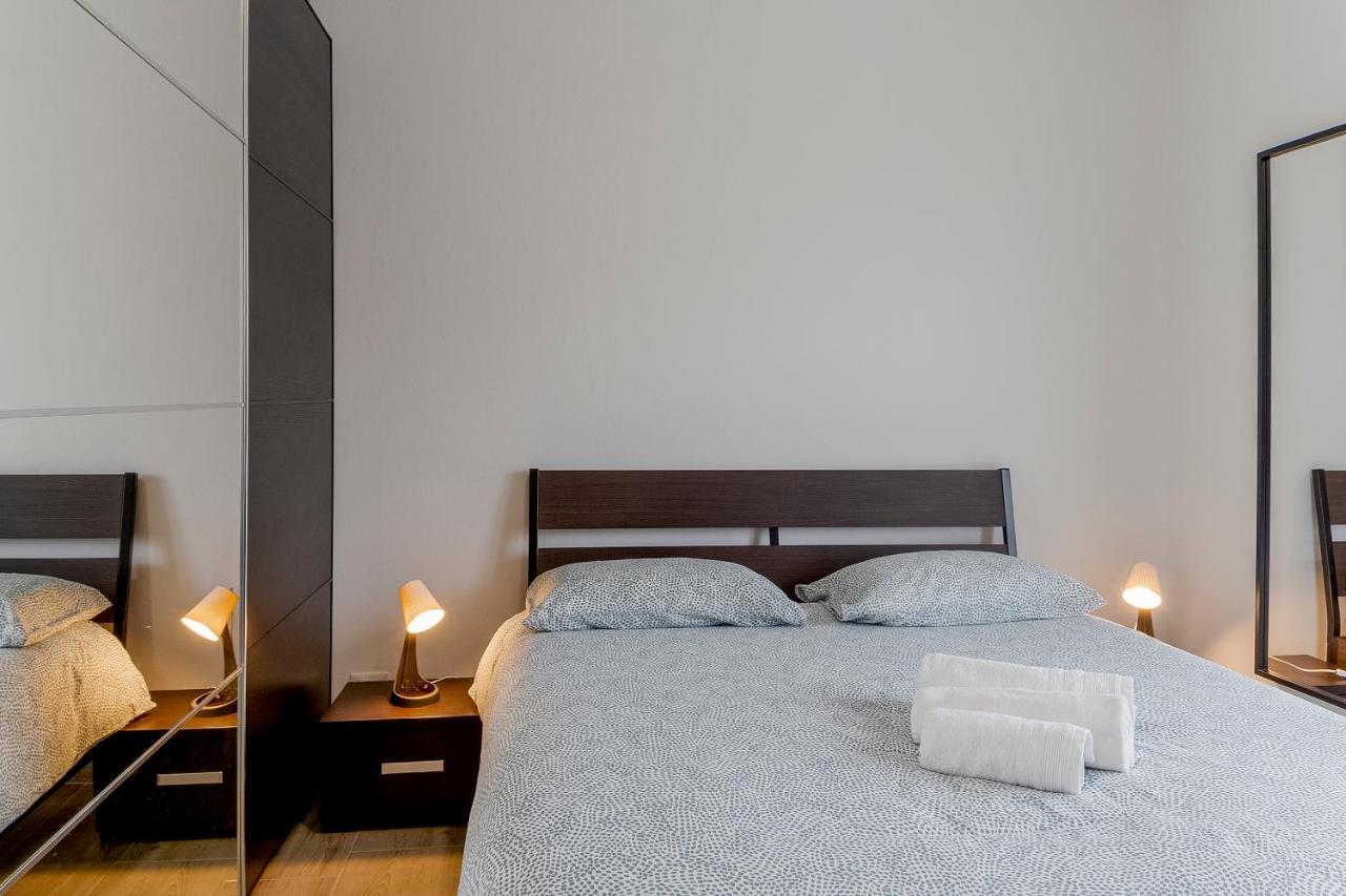 Il Gattino Di Porto - Apt 5 - Bilocale Terrazzo Piscina Imperia Bagian luar foto