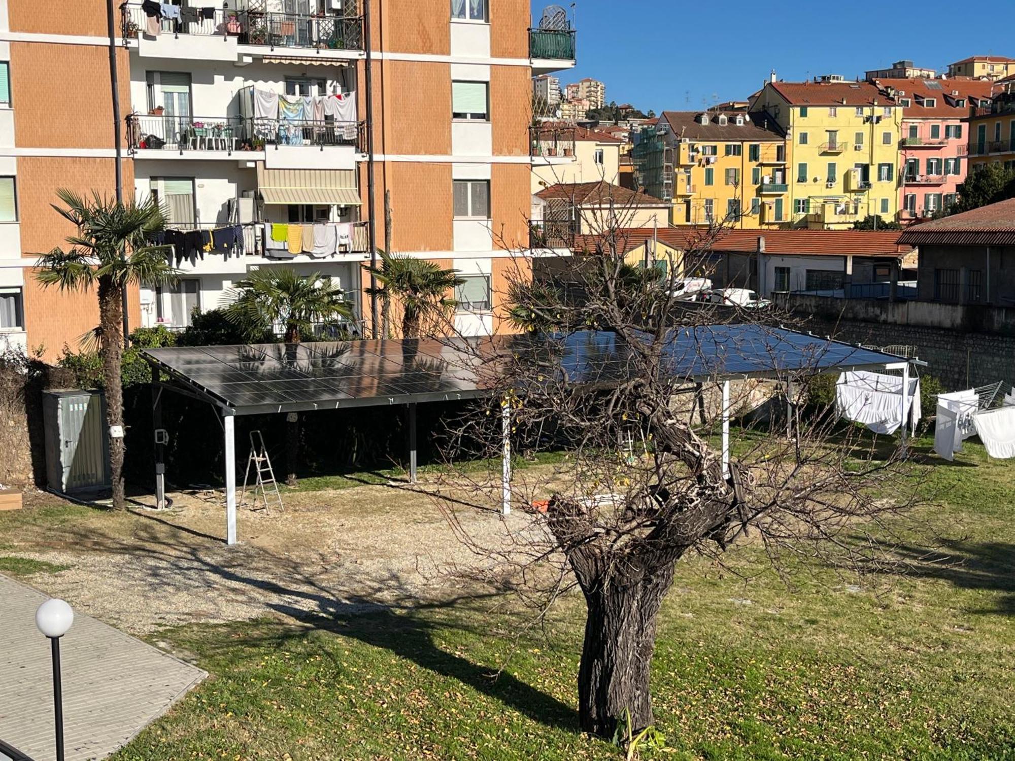 Il Gattino Di Porto - Apt 5 - Bilocale Terrazzo Piscina Imperia Bagian luar foto